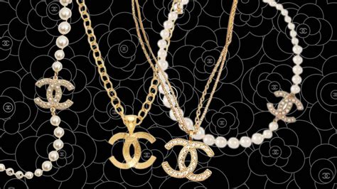 chanel dupes amazon|Chanel knockoff necklaces.